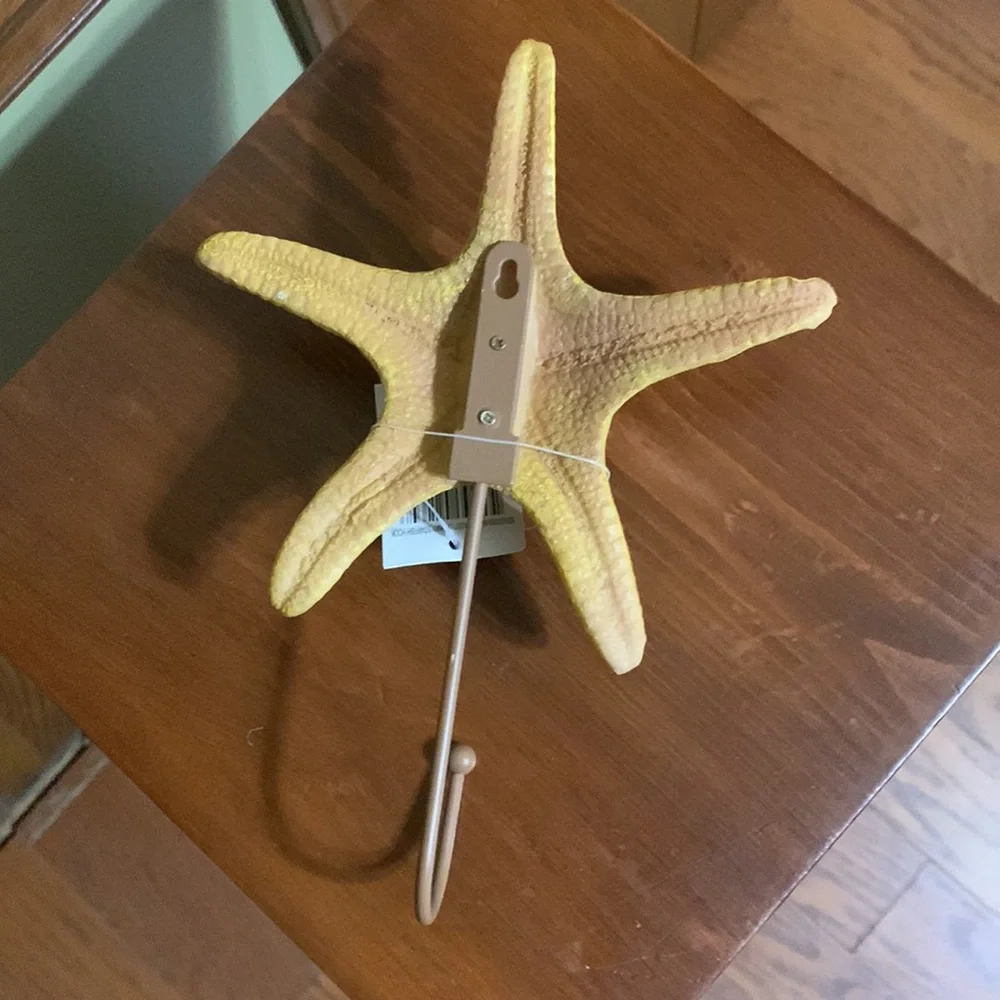 Starfish Wall Hook